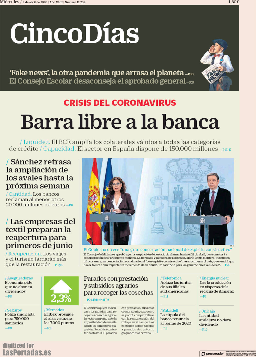 Cinco Días