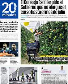 Periodico 20 Minutos