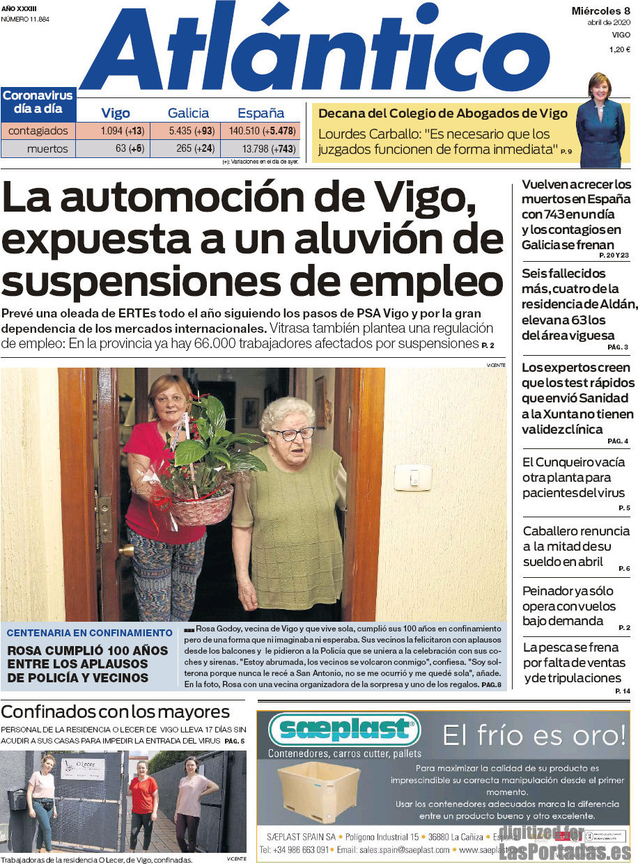 Atlántico Diario