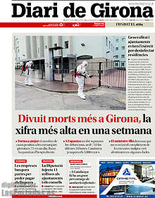 Periodico Diari de Girona