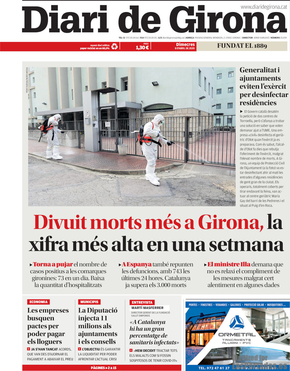 Diari de Girona