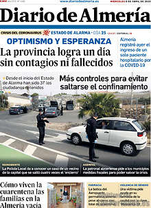 Periodico Diario de Almería
