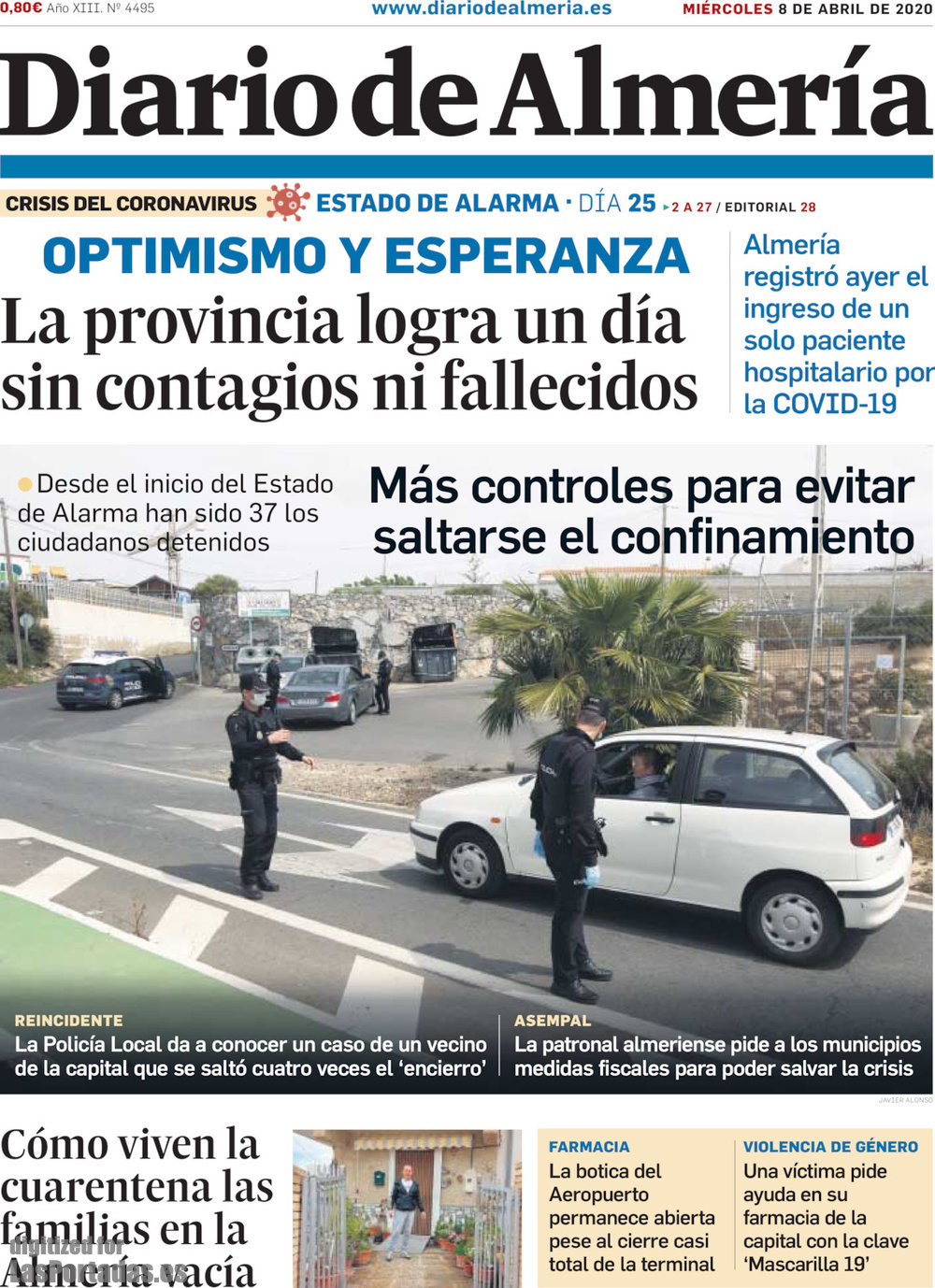 Diario de Almería