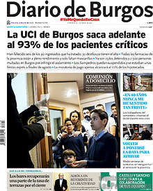 Periodico Diario de Burgos