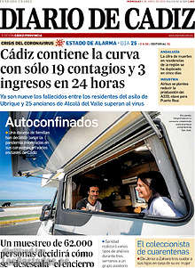 Periodico Diario de Cádiz