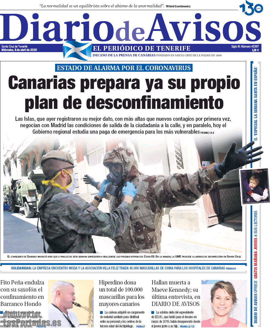 Diario de Avisos