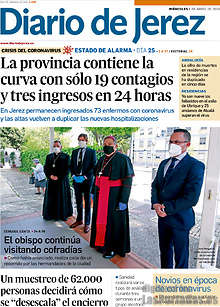 Periodico Diario de Jerez