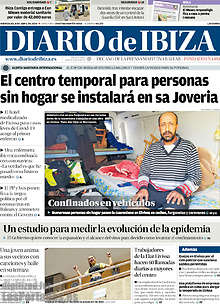 Periodico Diario de Ibiza