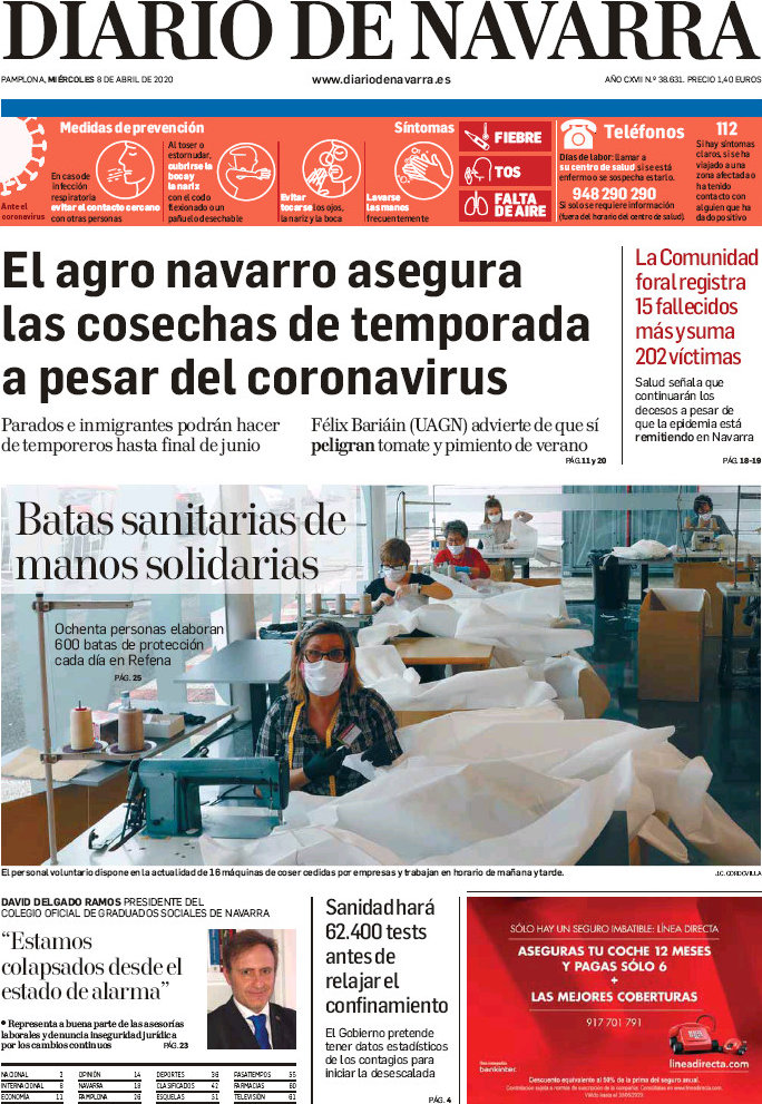 Diario de Navarra