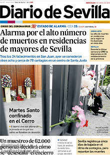 Periodico Diario de Sevilla