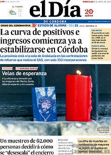Periodico El Día de Córdoba