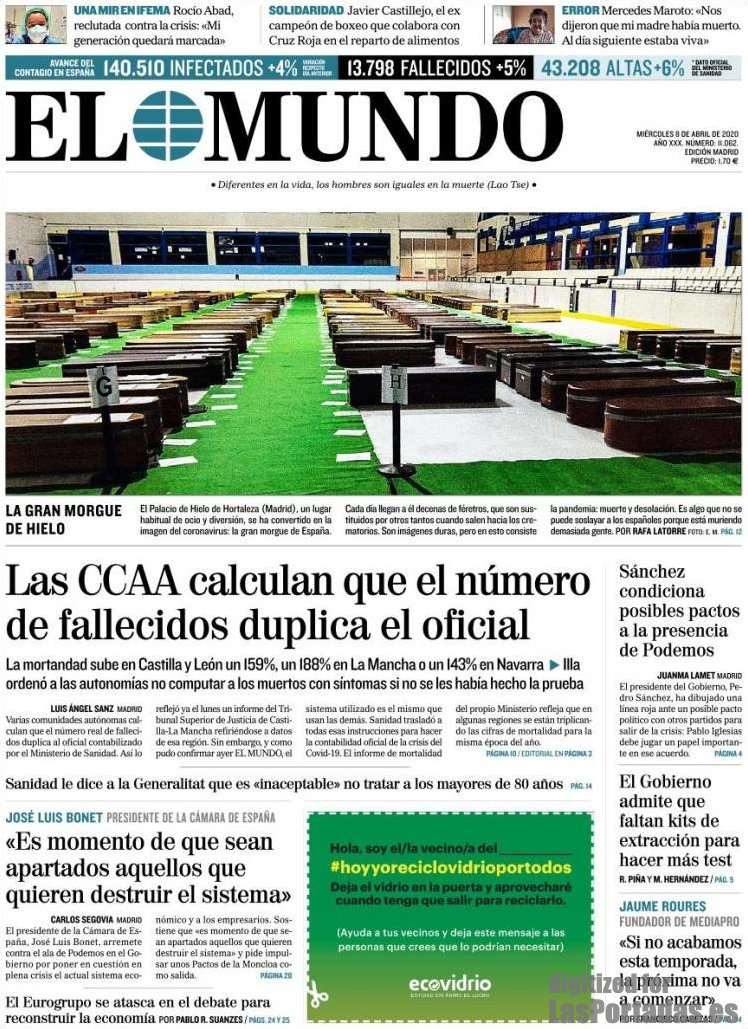 El Mundo