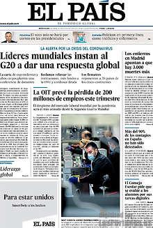 Periodico El País