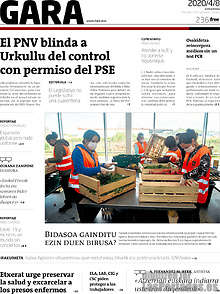 Periodico Gara