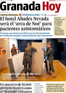 Periodico Granada Hoy