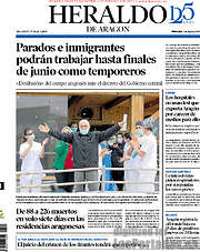 /Heraldo de Aragon