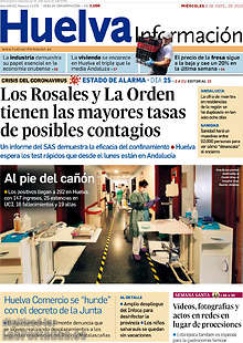 Periodico Huelva Información