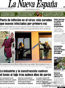 Periodico La Nueva España