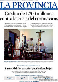 Periodico La Provincia