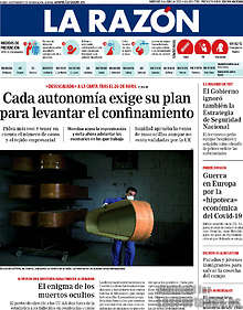 Periodico La Razón