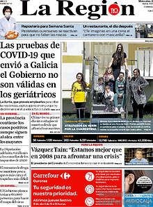 Periodico La Región
