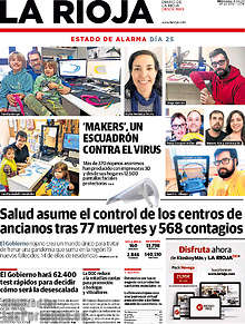 Periodico La Rioja