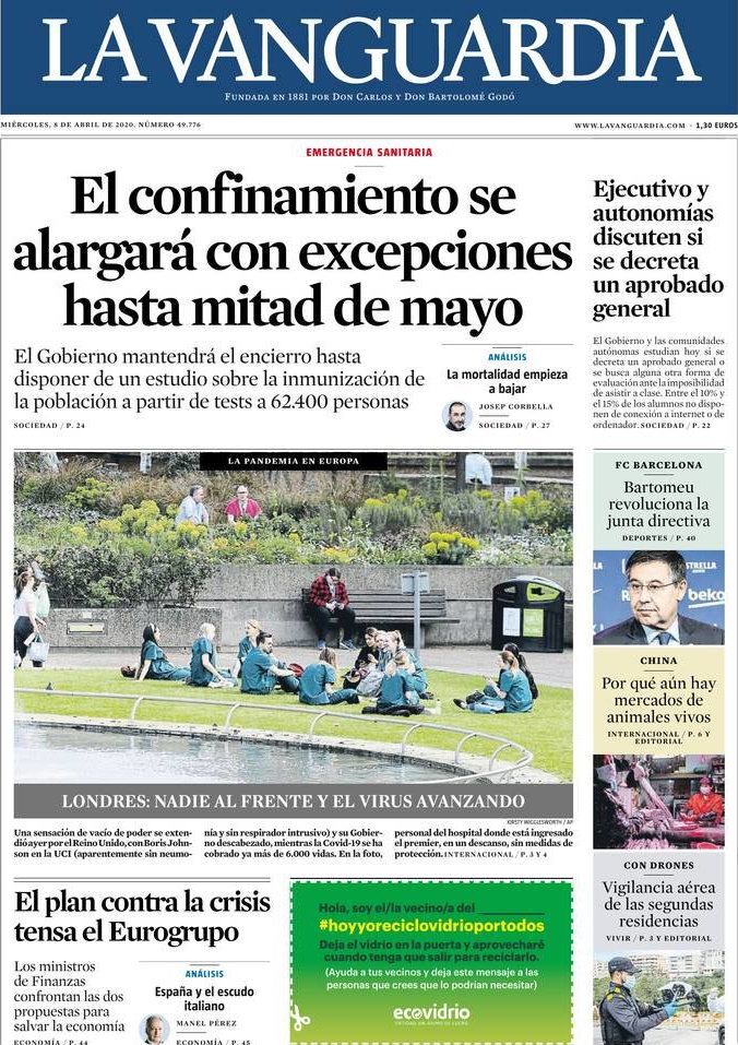 La Vanguardia