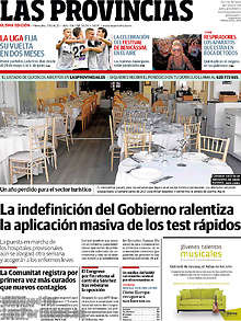 Periodico Las Provincias