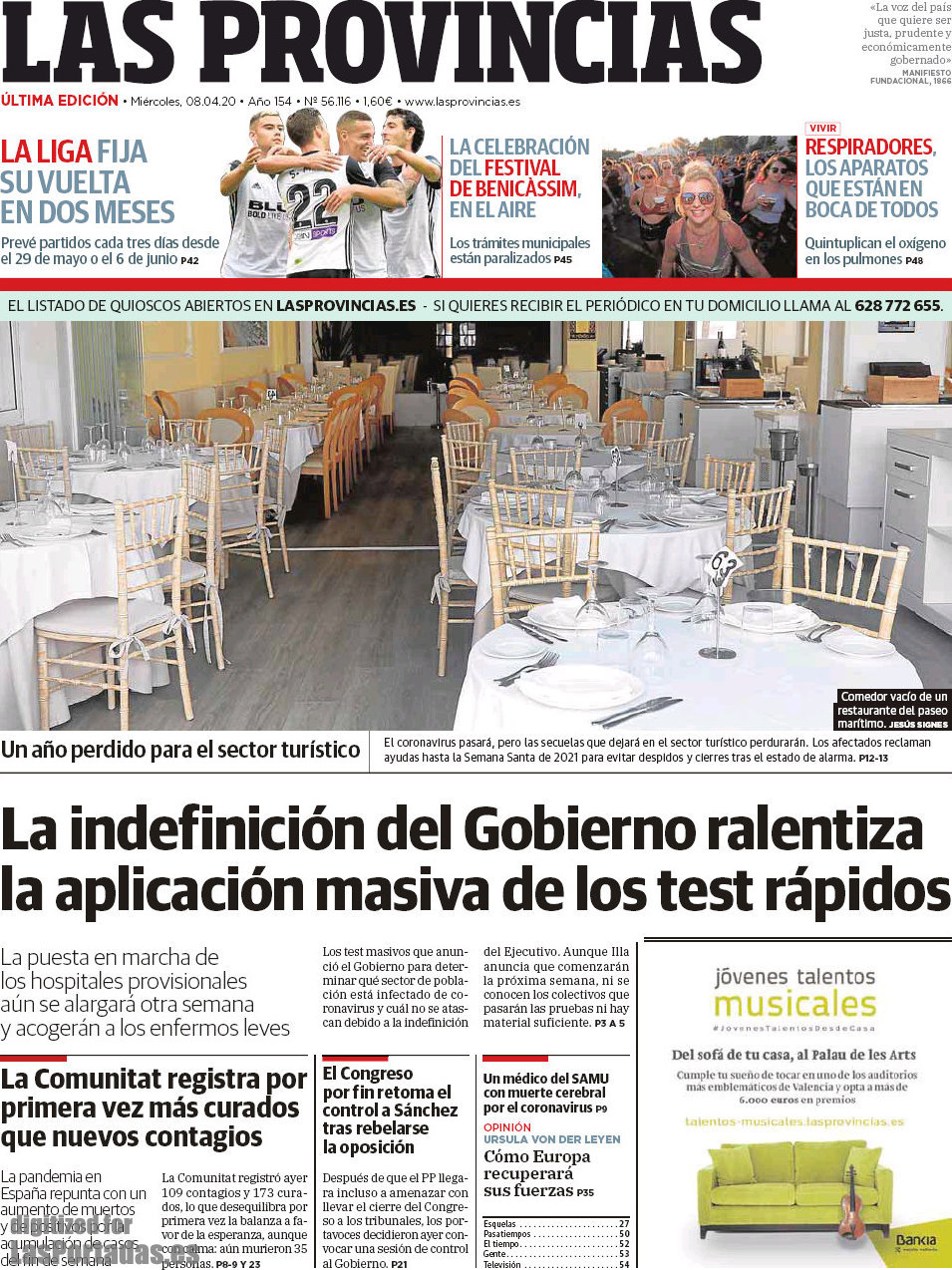 Las Provincias