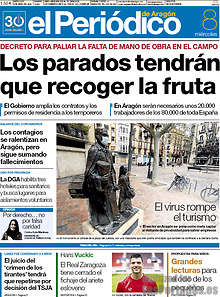 Periodico El Periódico de Aragón