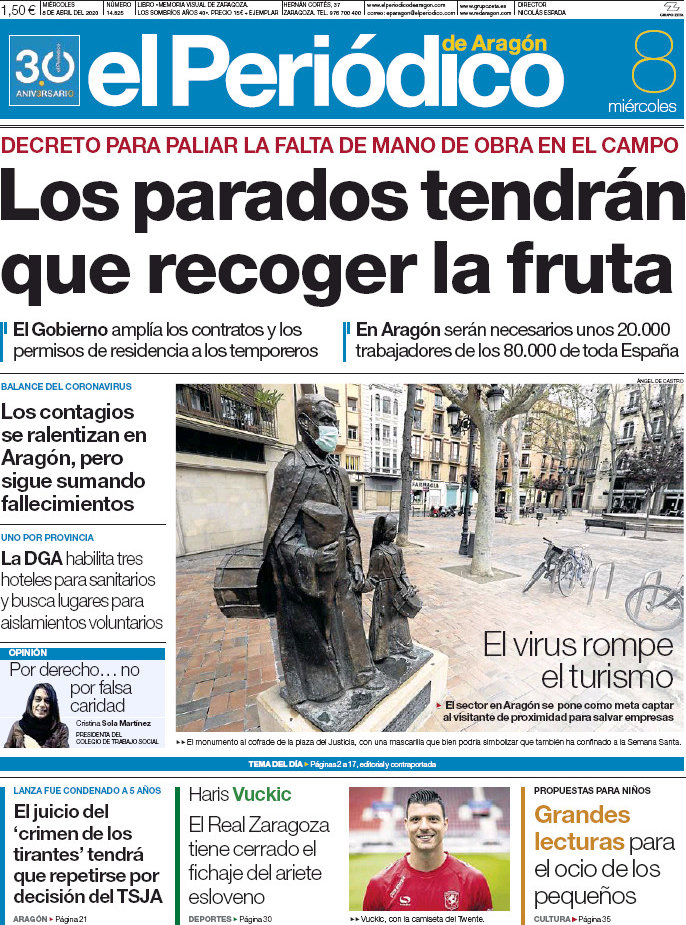 El Periódico de Aragón