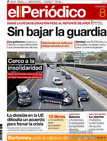 Periodico El Periódico de Catalunya(Castellano)