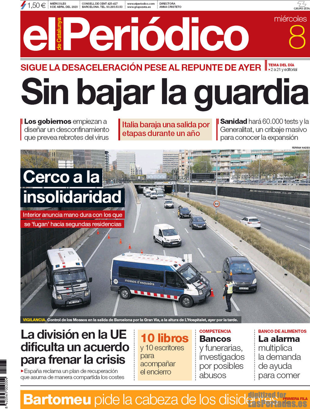 El Periódico de Catalunya(Castellano)