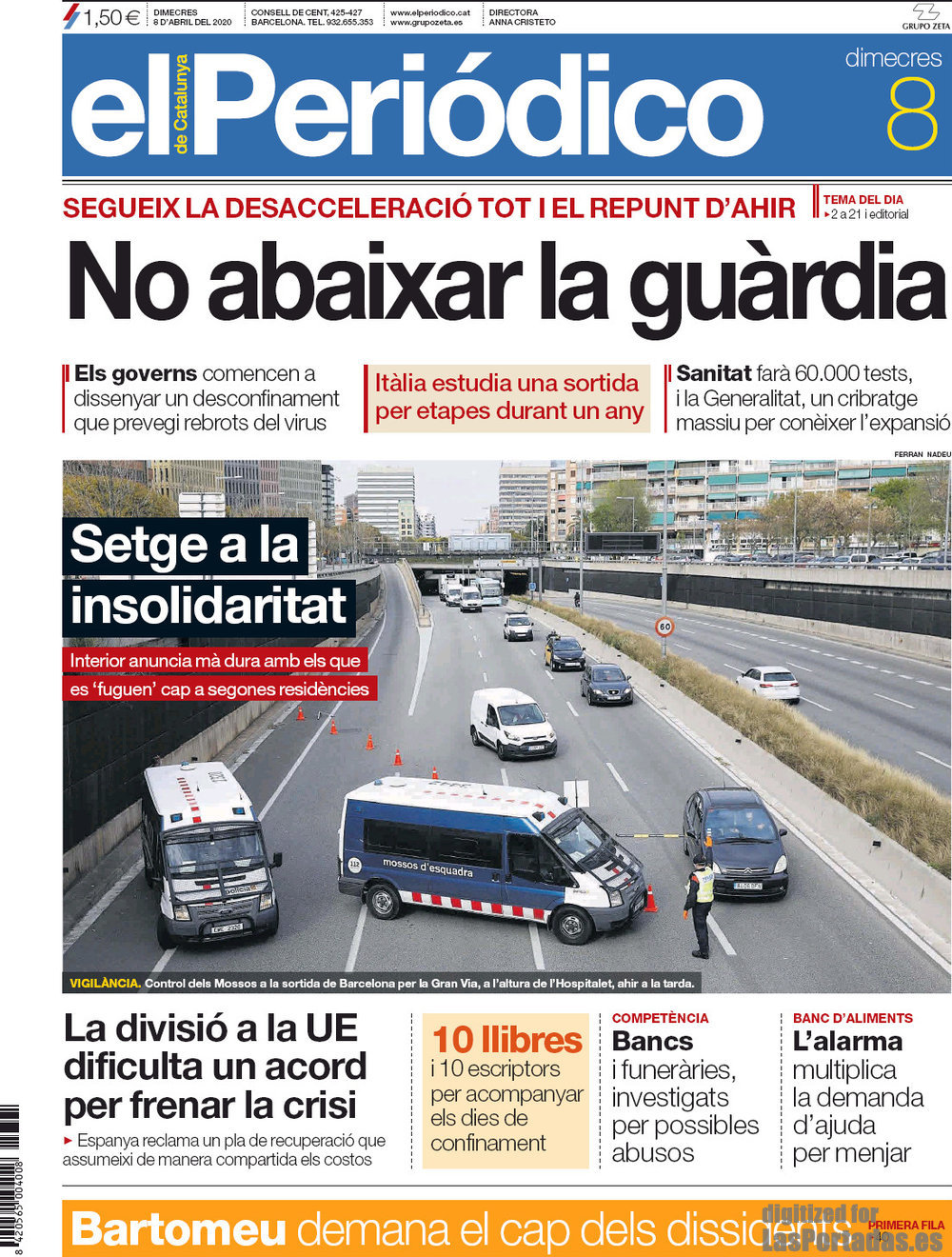 El Periódico de Catalunya(Català)