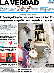 Periodico La Verdad Cartagena