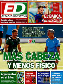 Periodico Estadio Deportivo