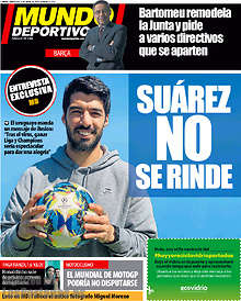 Periodico Mundo Deportivo