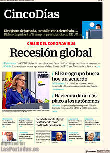 Periodico Cinco Días