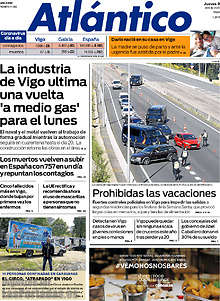 Periodico Atlántico Diario