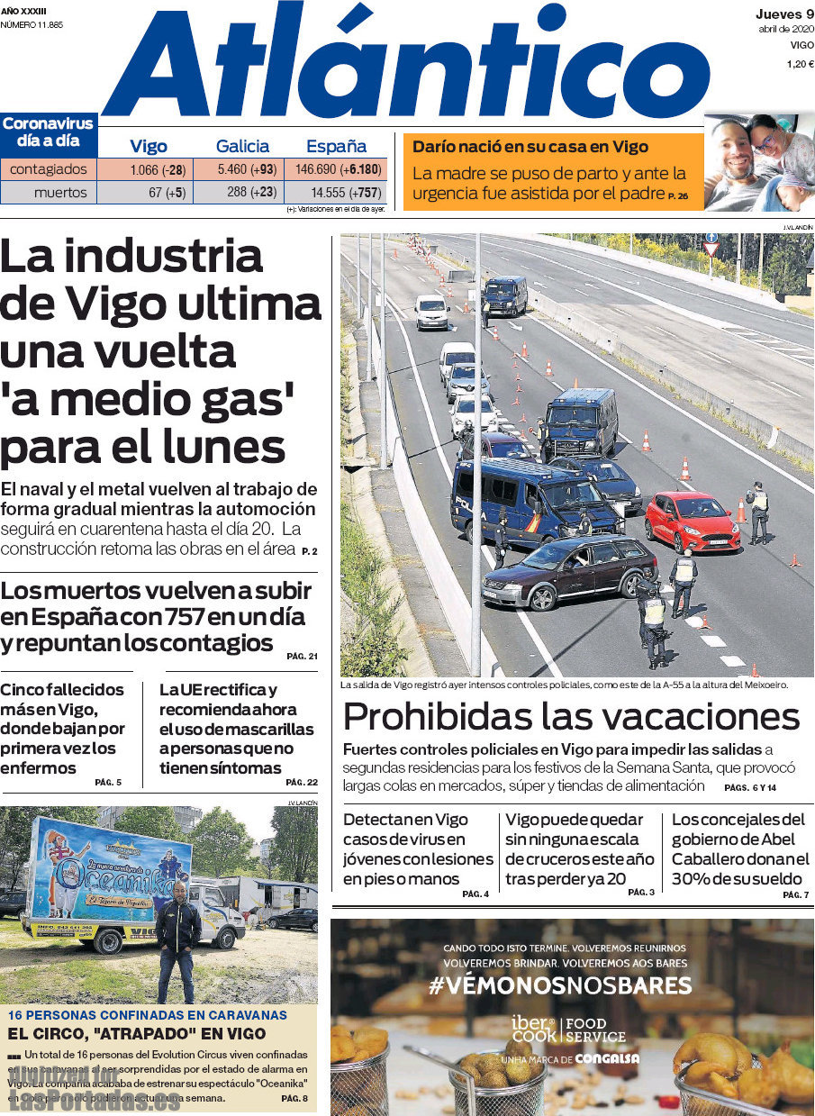Atlántico Diario