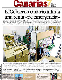Periodico Canarias7