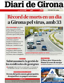 Periodico Diari de Girona