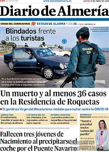 Periodico Diario de Almería