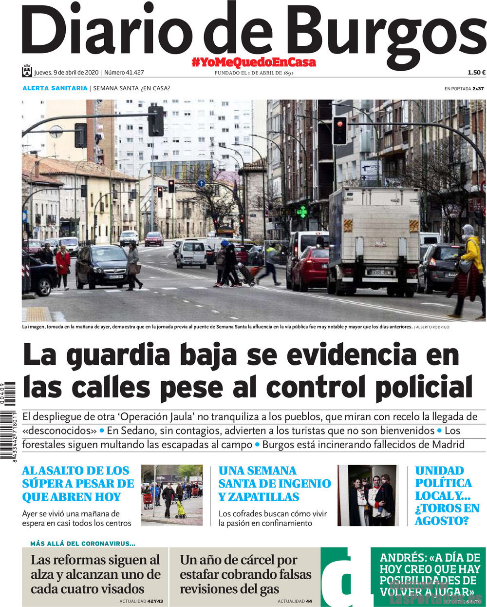 Diario de Burgos