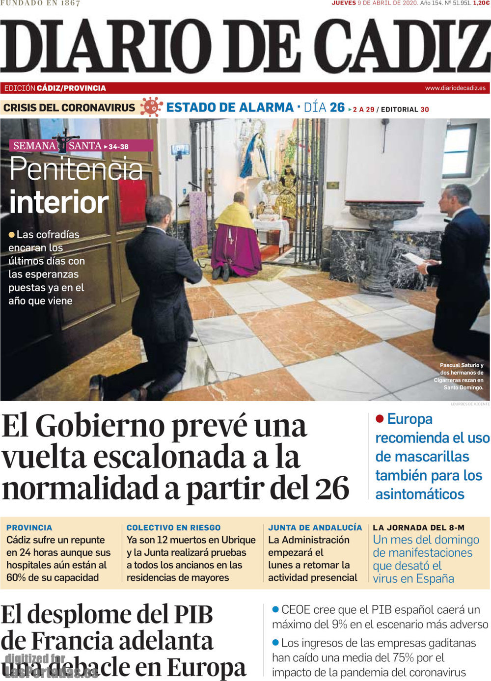 Diario de Cádiz