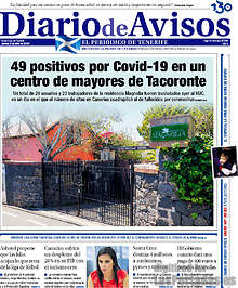 Periodico Diario de Avisos