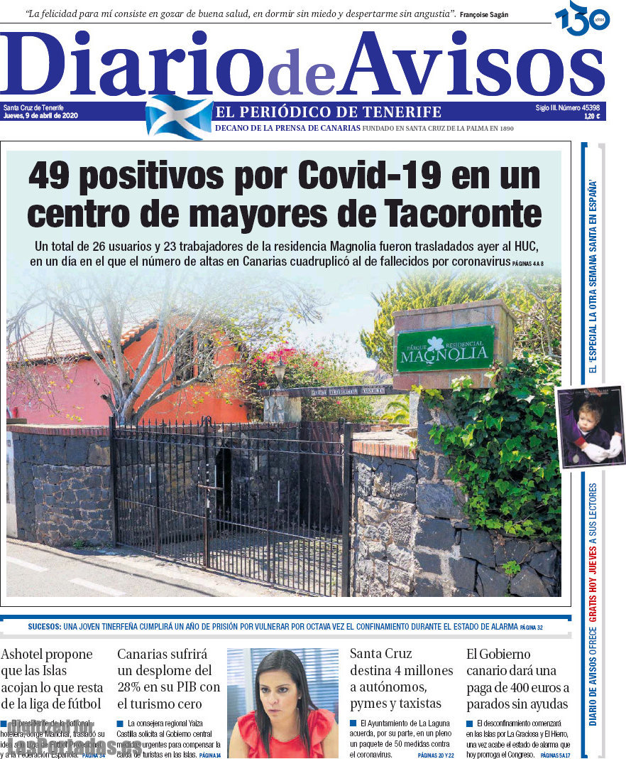 Diario de Avisos