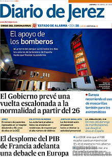 Periodico Diario de Jerez