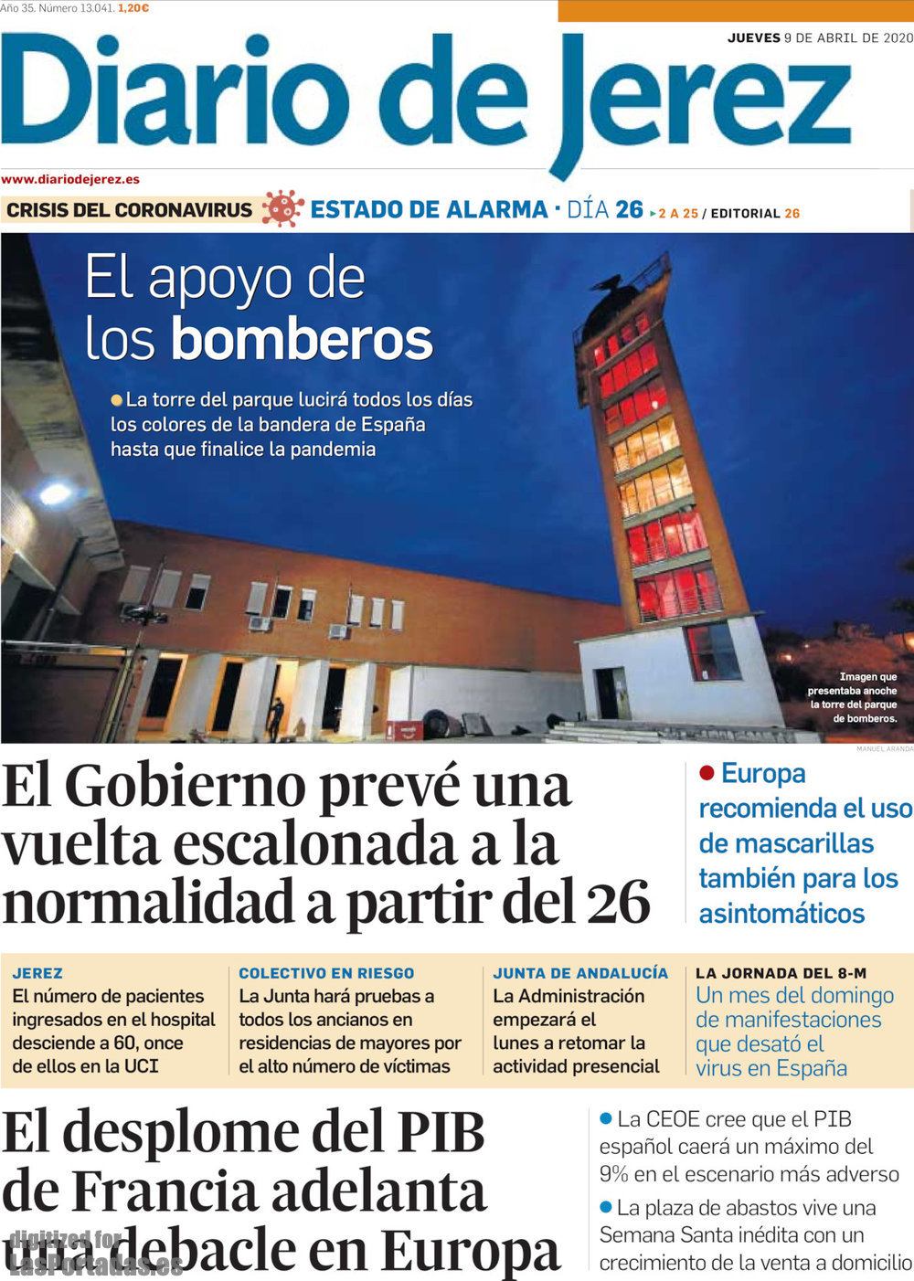 Diario de Jerez