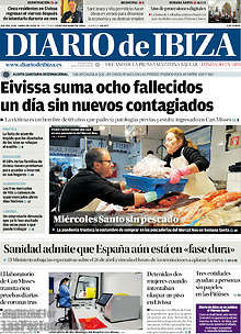 Periodico Diario de Ibiza